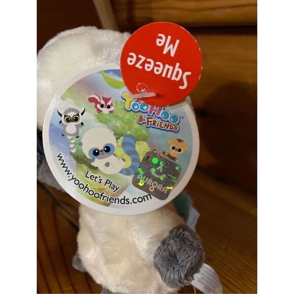 Yoo-hoo and Friends Talking Plush - Picture 3 of 6